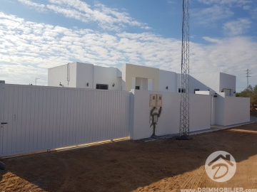 Réception de chantier  Villa walegh -                            Vente
                           Notre Chantiers Djerba